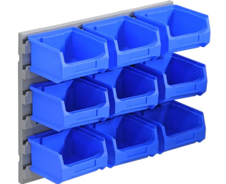 Bins & trays
