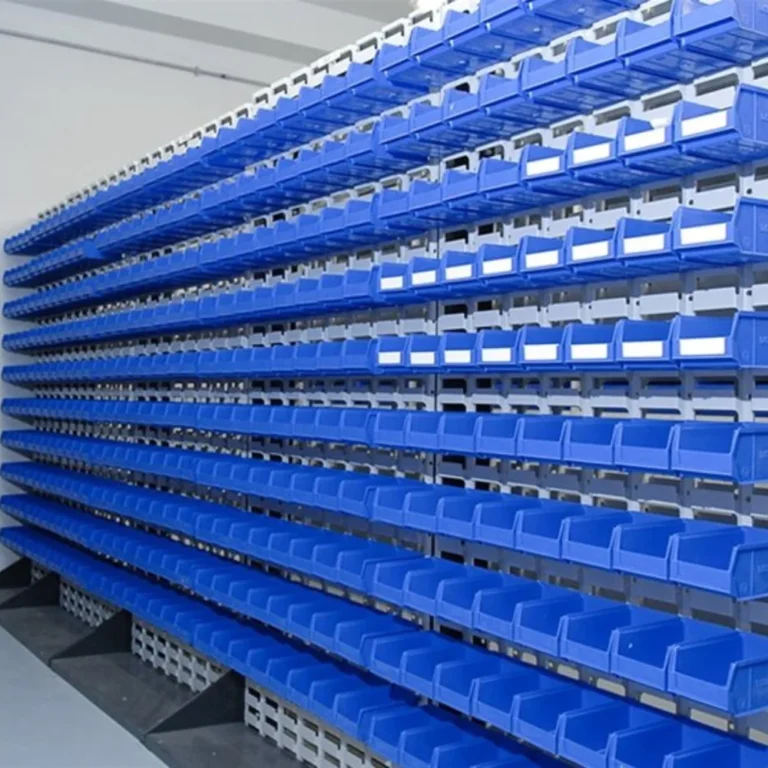 Pick Bins & Louvre Panels image