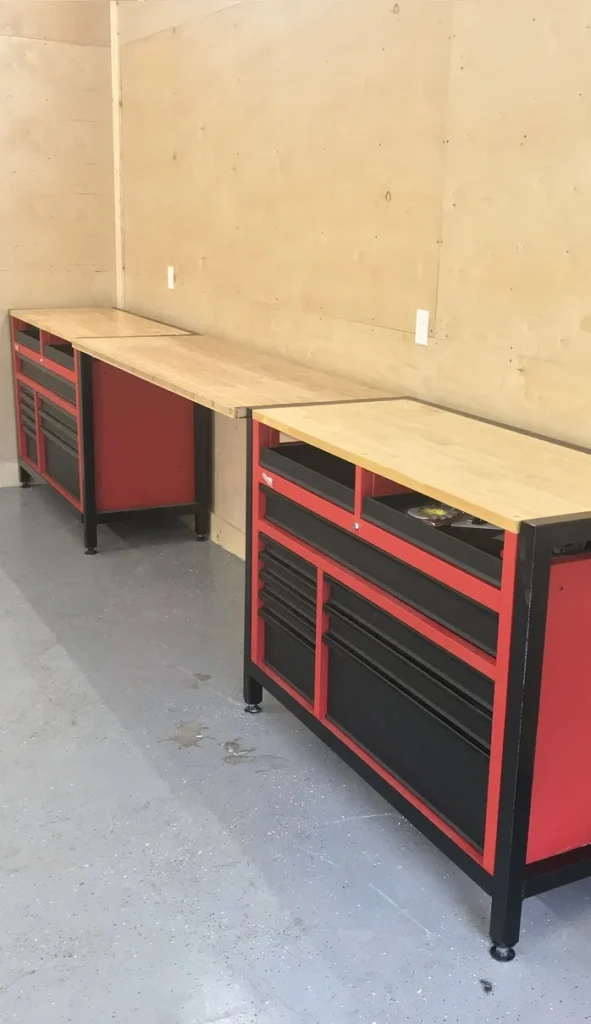 Work Benches