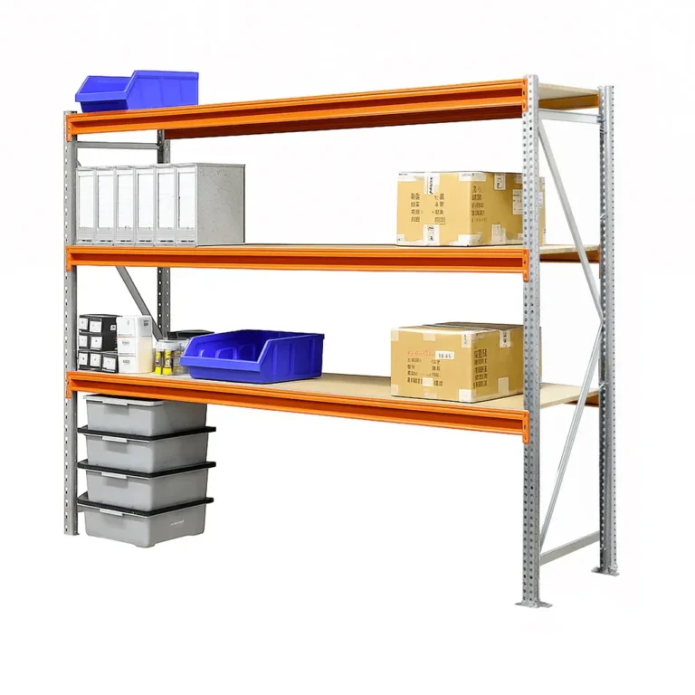 longspan shelving image