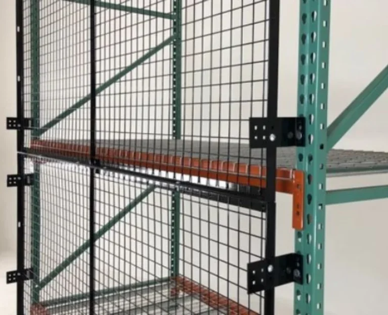 rack safety netting