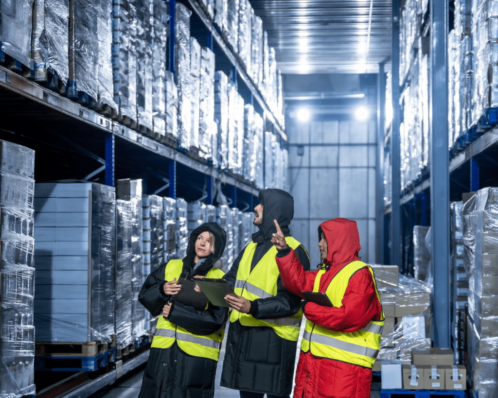 Pallet Racking Safety