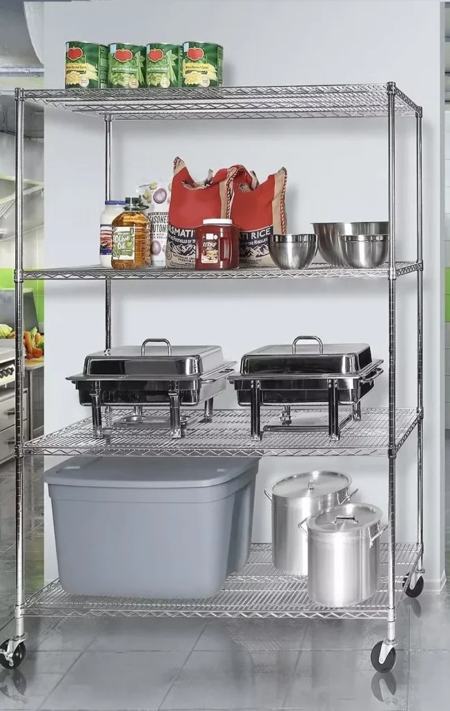 Catering storage image