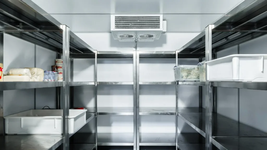 Cold Storage Racking Systems