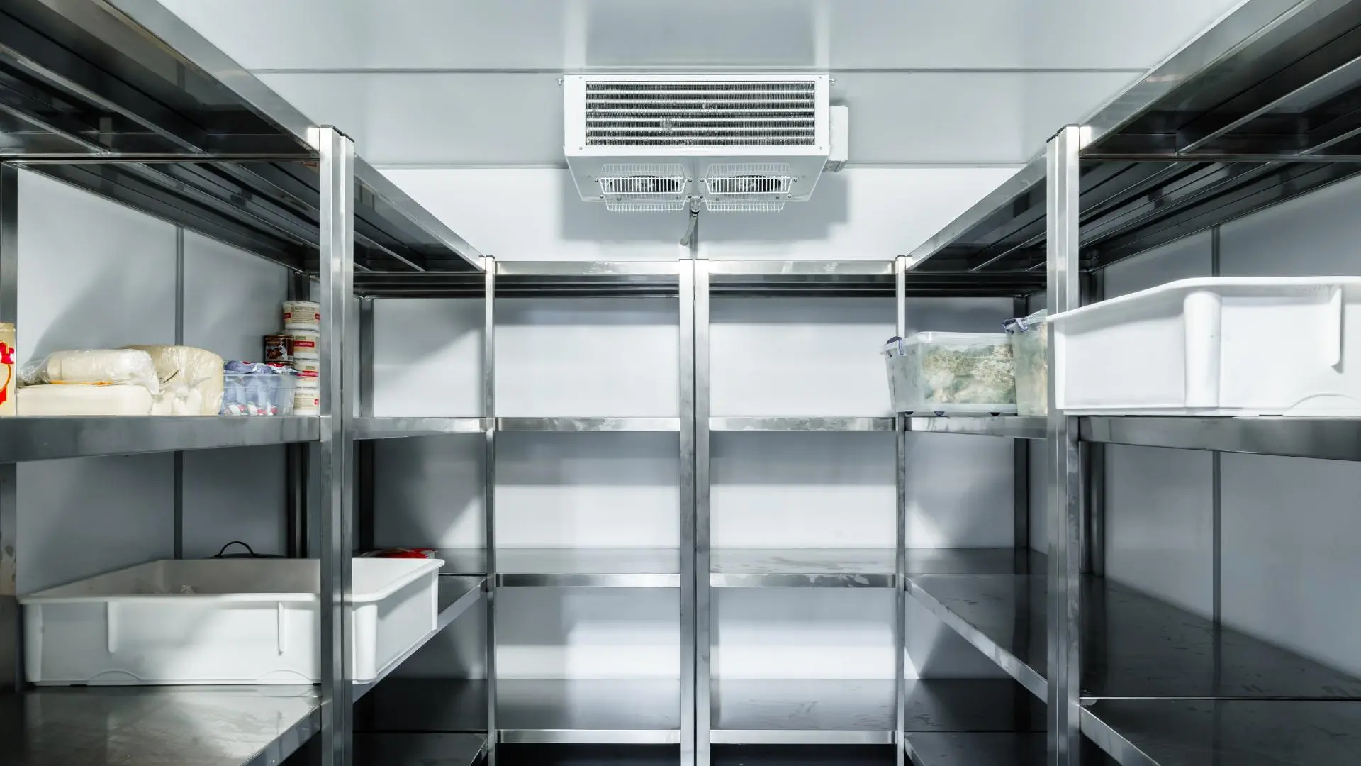 Cold Storage Racking Systems