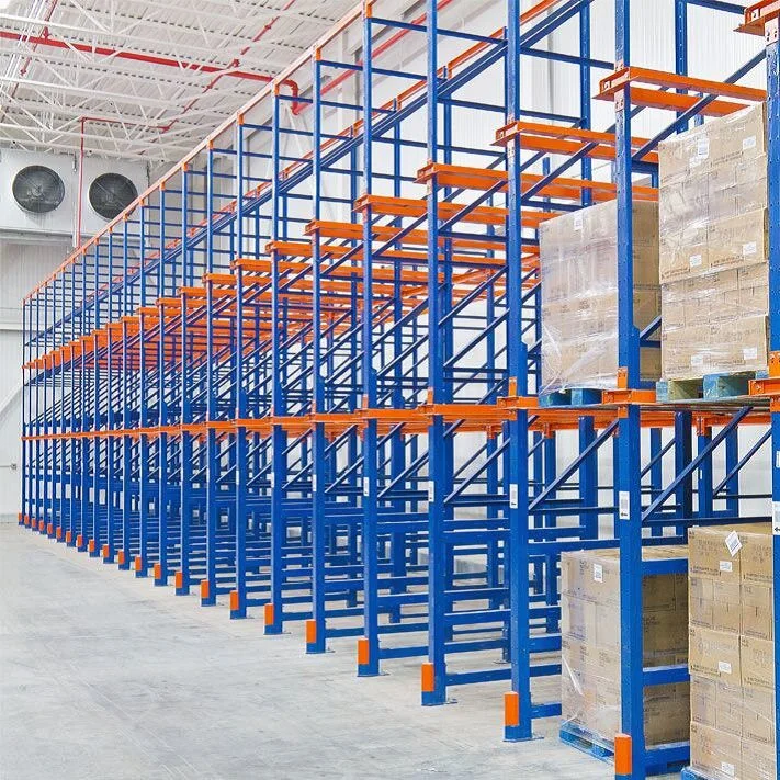 Industrial Warehouse Storage Rack