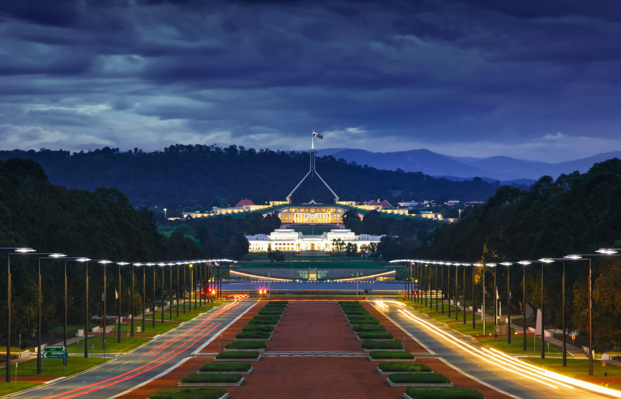 canberra image