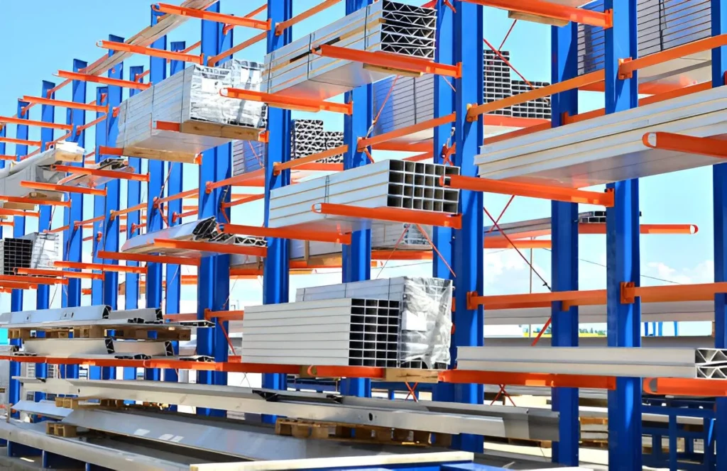 cantilever racking