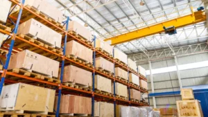 longspan shelving image