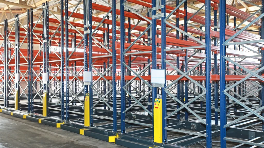pallet racking types image