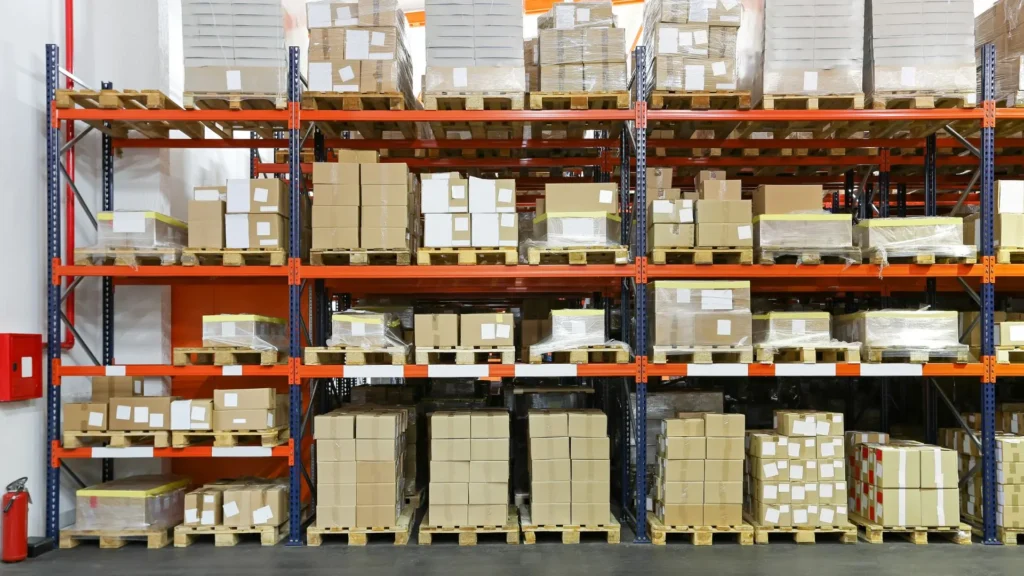 Pallet Rack Weight Capacity