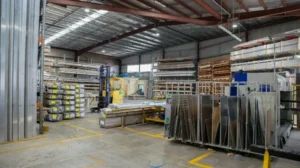 Pallet Racking Mesh decking
