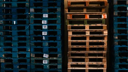 Pallet Racking Dimensions