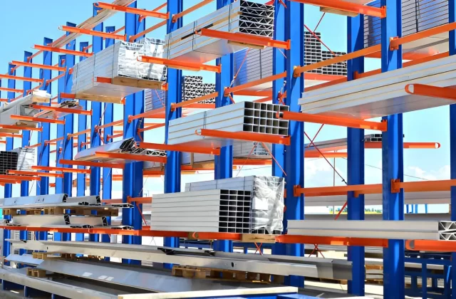 cantilever racking