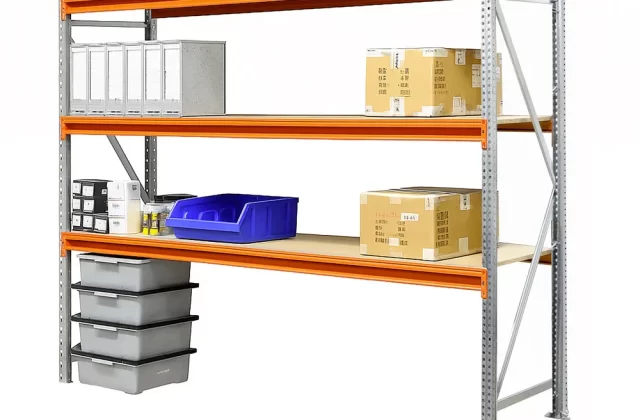 longspan shelving image