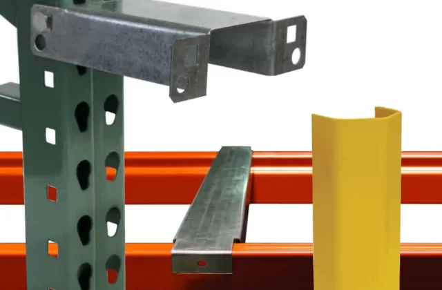 republic pallet rack accessories and parts image
