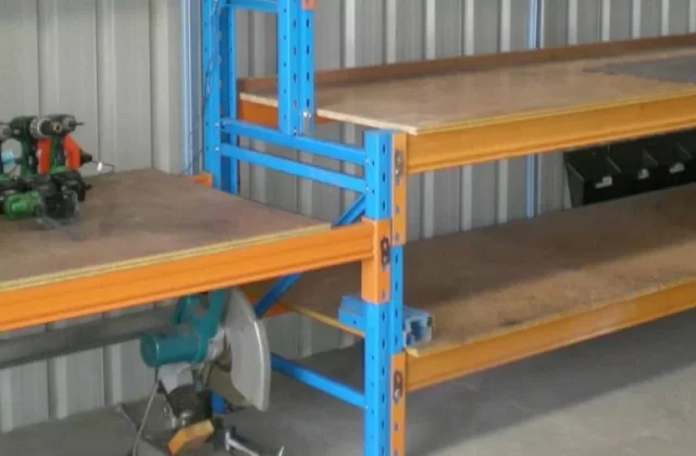 work-benches Work Behch image
